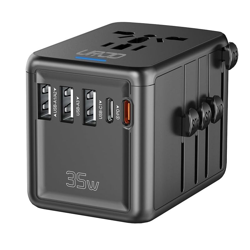 URJD Travel Adapter