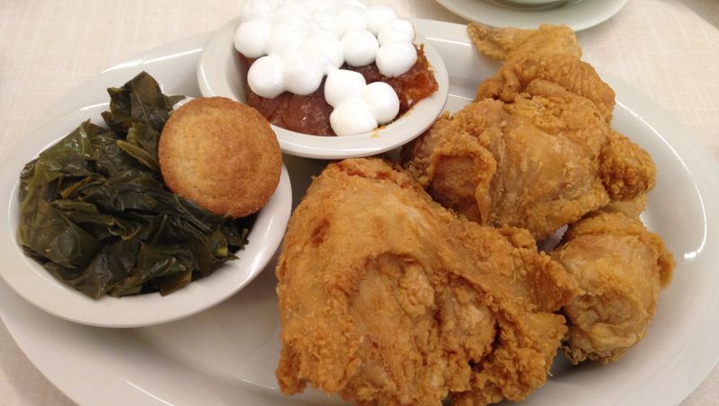 Mary Mac's Tea Room (Midtown) —