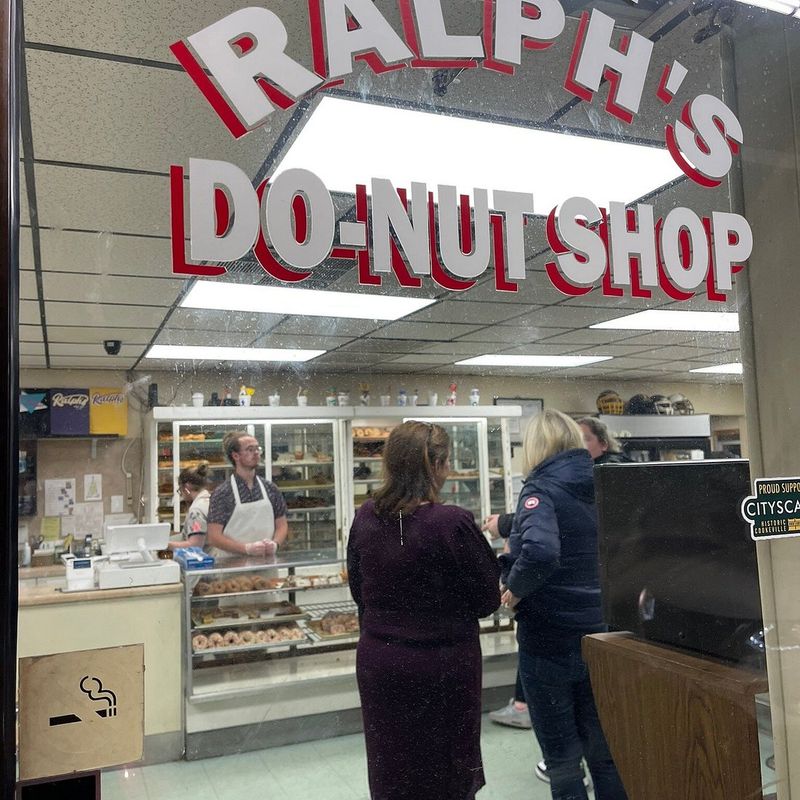 Ralph’s Donut Shop — Cookeville