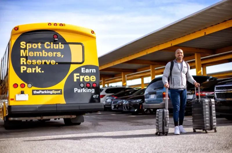 Off-Airport Parking Savings