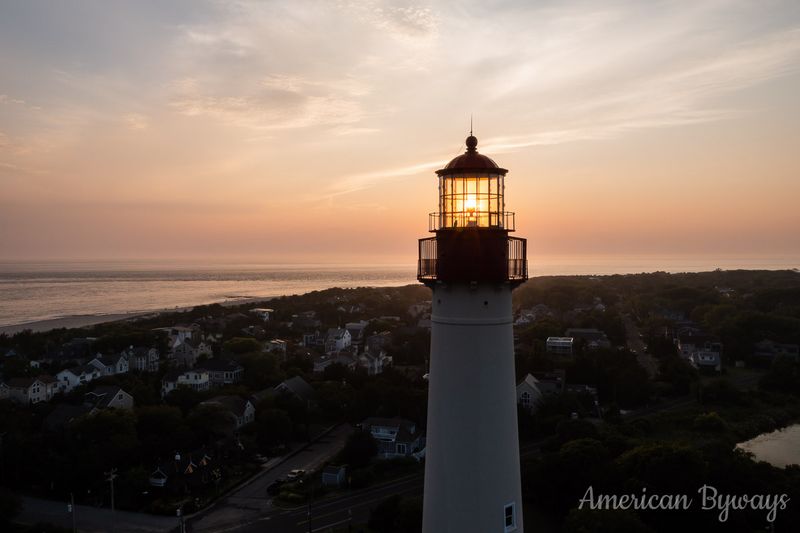 Cape May Lighthouse Offers Unforgettable Views