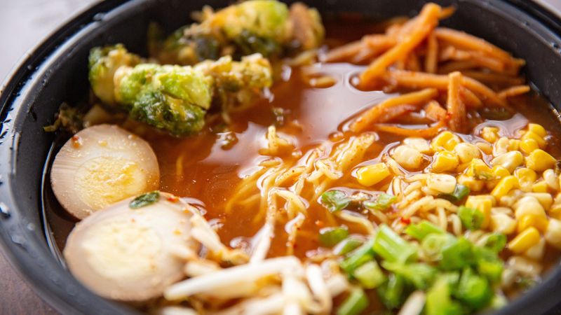 Kaiju Ramen Pop-Up: Seasonal Noodle Surprise