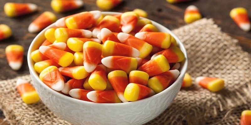 King Candy Corn