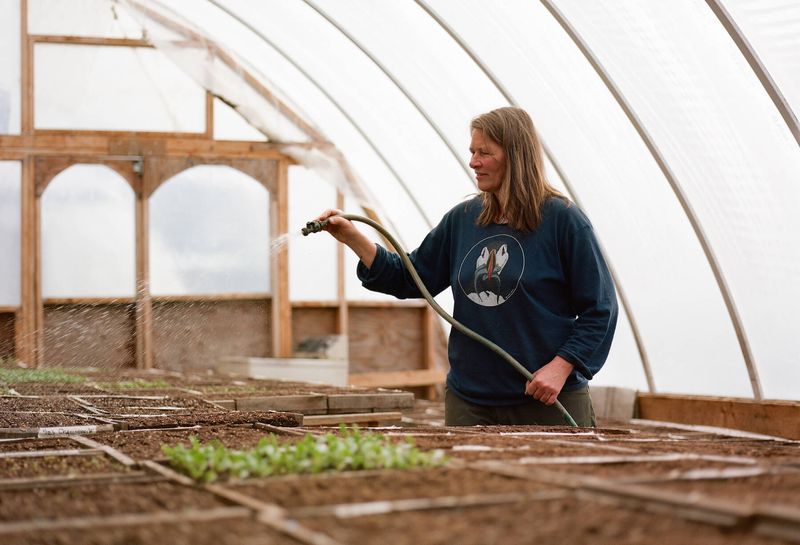 Spreading Seeds: Inspiring Alaska's Food Future