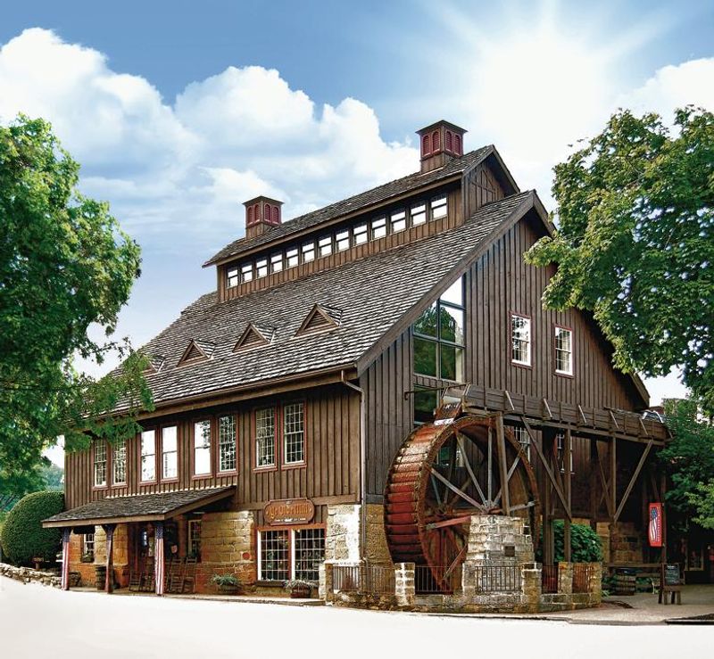 The Charming Historic Mill Experience