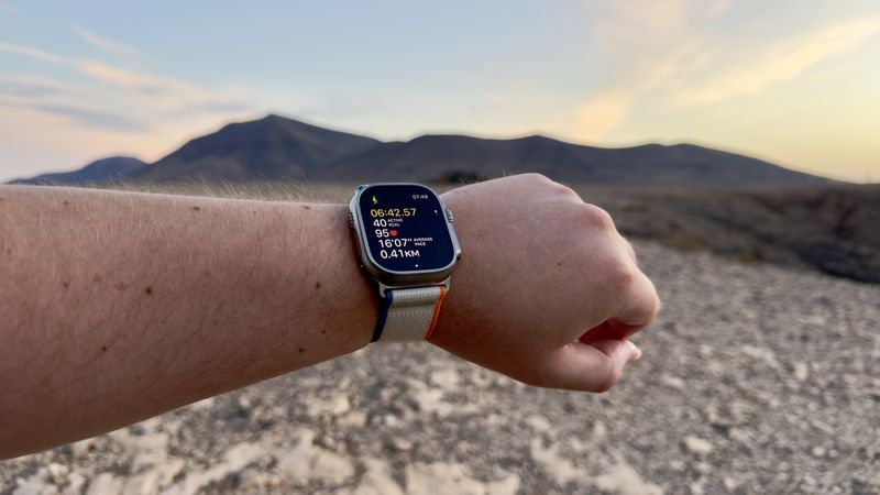 Apple Watch Ultra 2