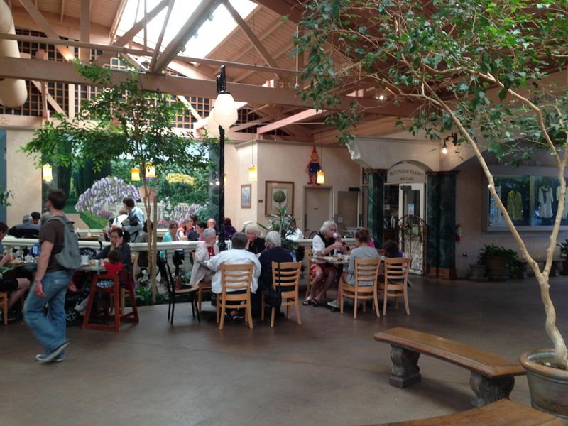 Moonside Bakery & Café - Half Moon Bay's Sweet Heart
