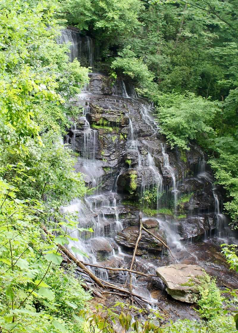 Waterfall Wonderland