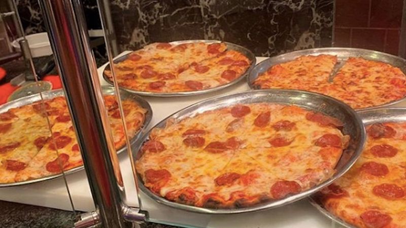 Buffet Pizza