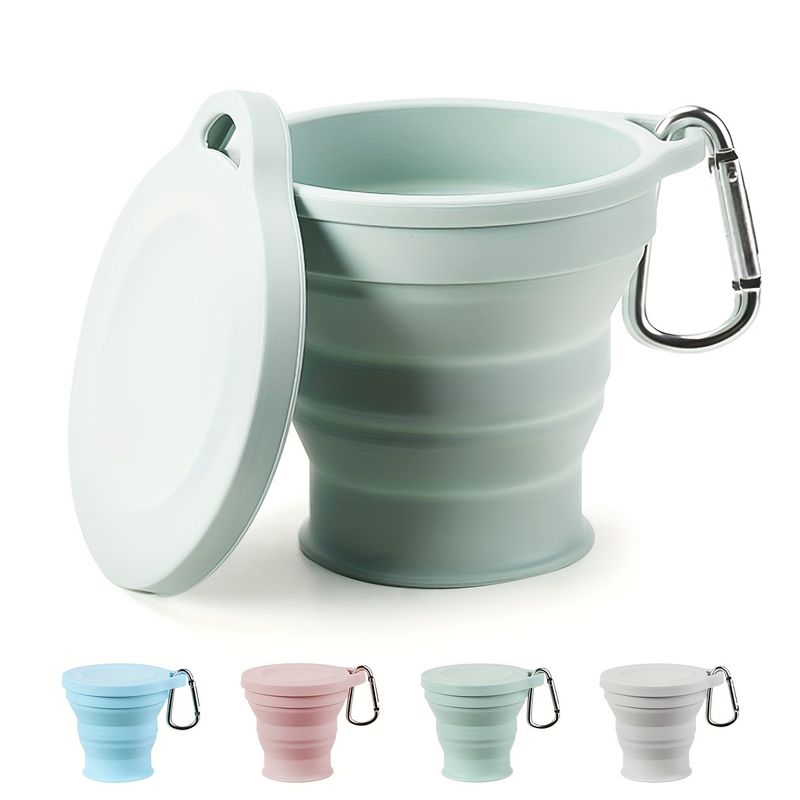 Multipurpose Collapsible Cups