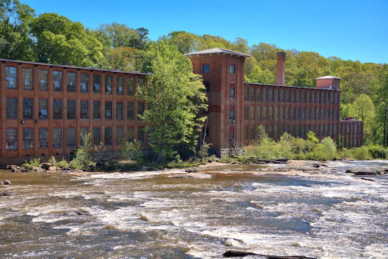 Porterdale Mill Lofts