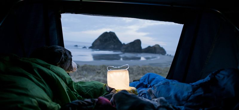 Luci/MPOWERD & LuminAID Solar Lanterns