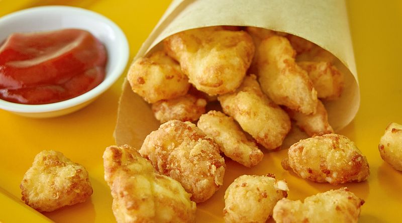 Fried Cheese Curds
