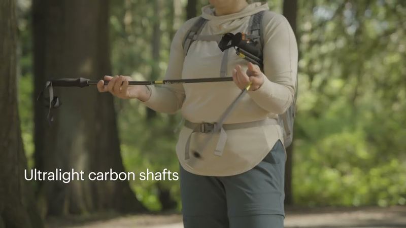 REI Co-op Flash Carbon Trekking Poles