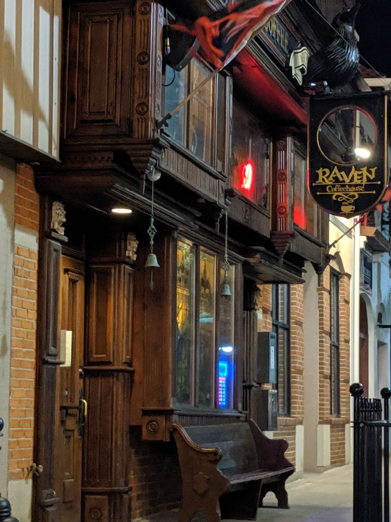 Historical Building With Stories to Tell