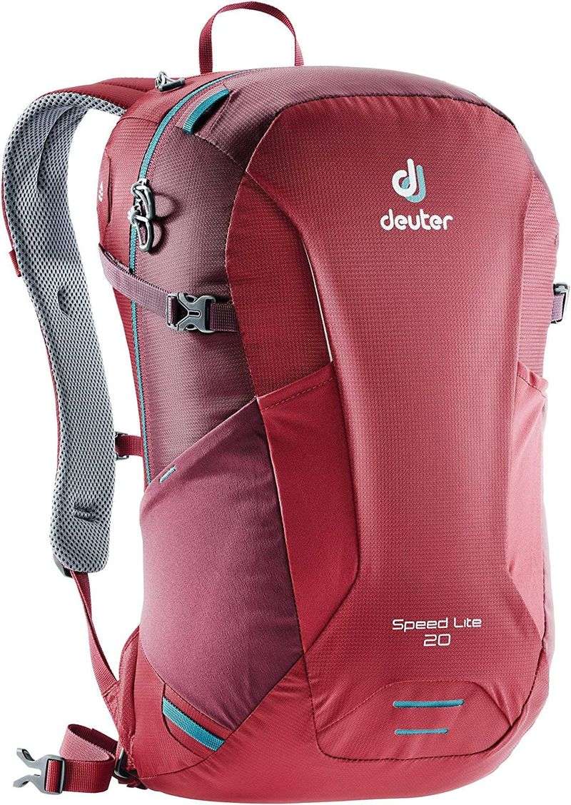Deuter Speed Lite 20: Featherweight Freedom