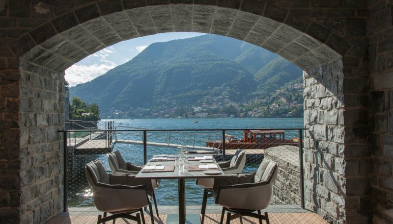 Il Sereno al Lago — Lake Como, Italy