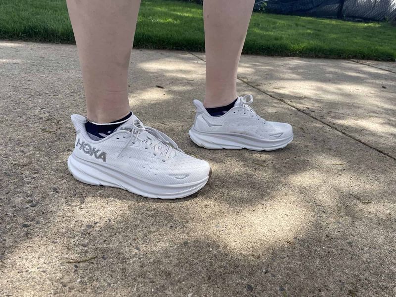 HOKA Clifton 9 — lighter, cushier, still daily-friendly