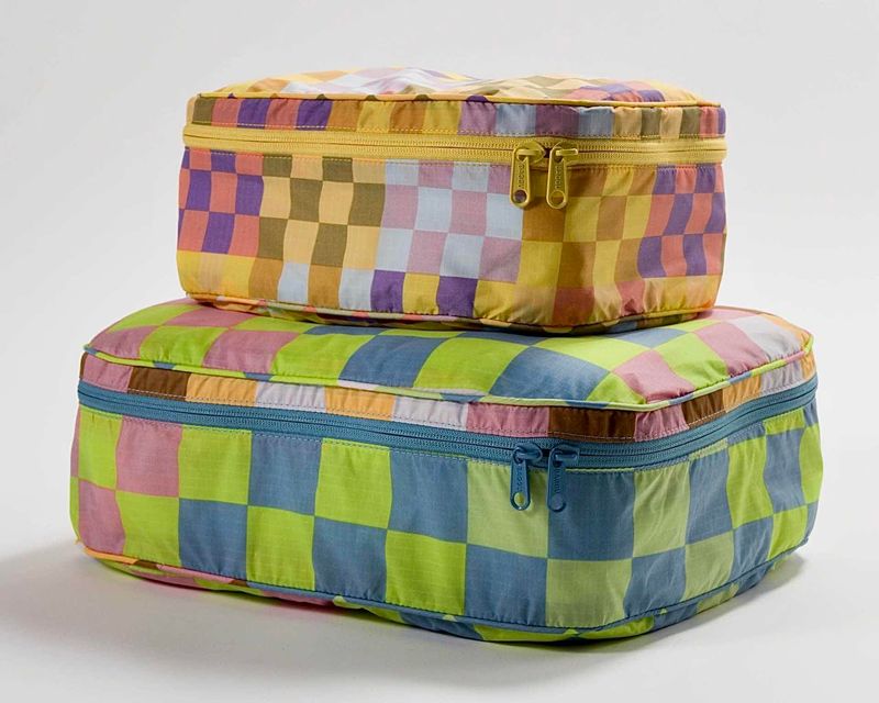 Packing Cubes (Baggu or Similar)