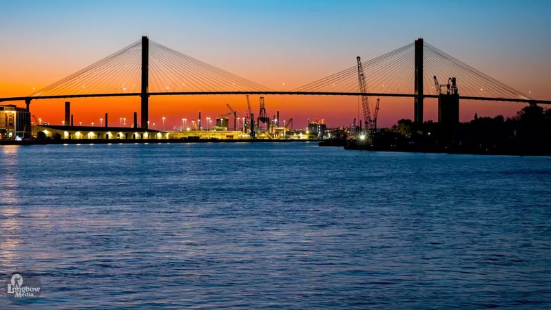 Talmadge Memorial Bridge Walk