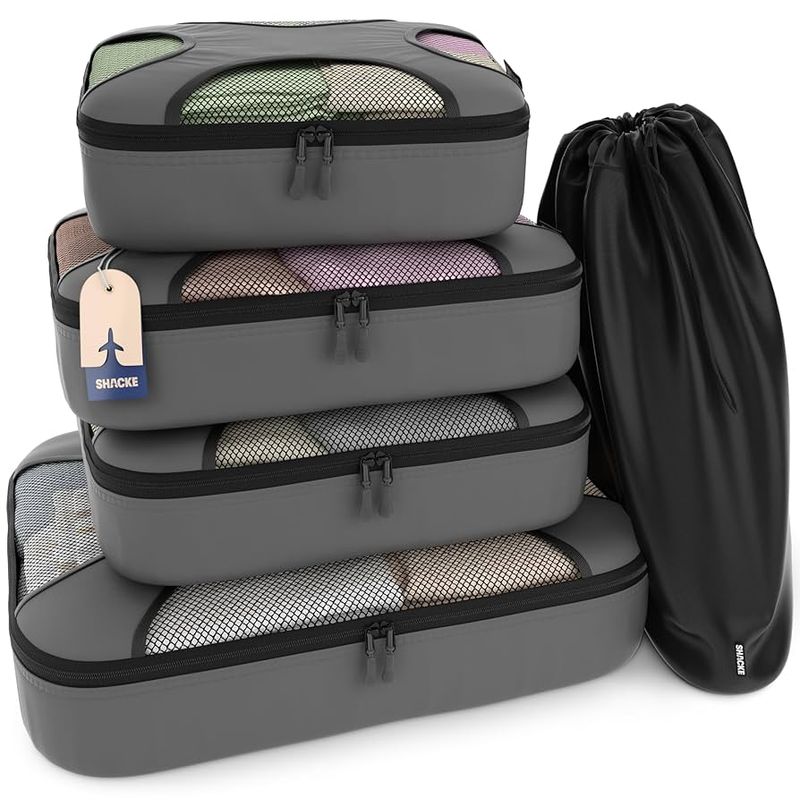 Shacke Pak Packing Cubes