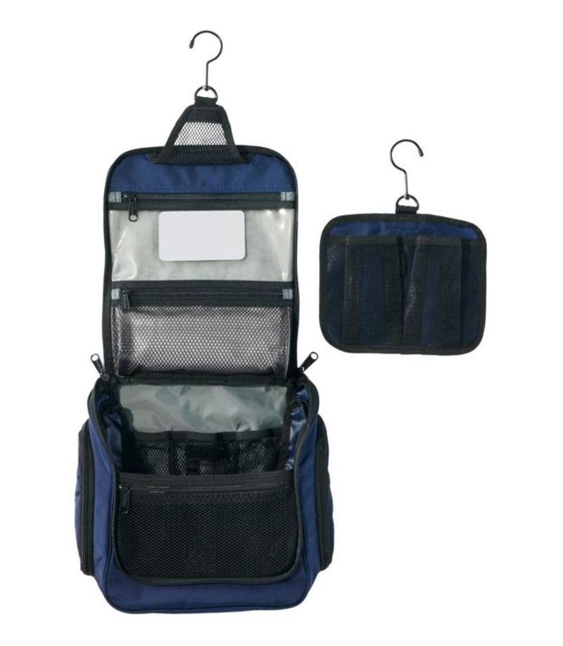 L.L.Bean Personal Organizer Toiletry Bag