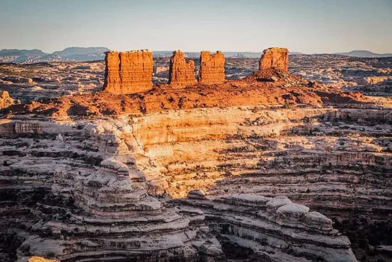 The Maze District, Utah