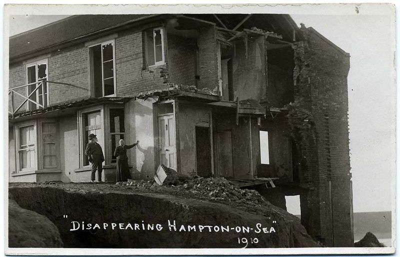 Hampton-on-Sea (Kent, England)