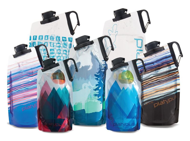 Platypus DuoLock SoftBottle (1.0 L)