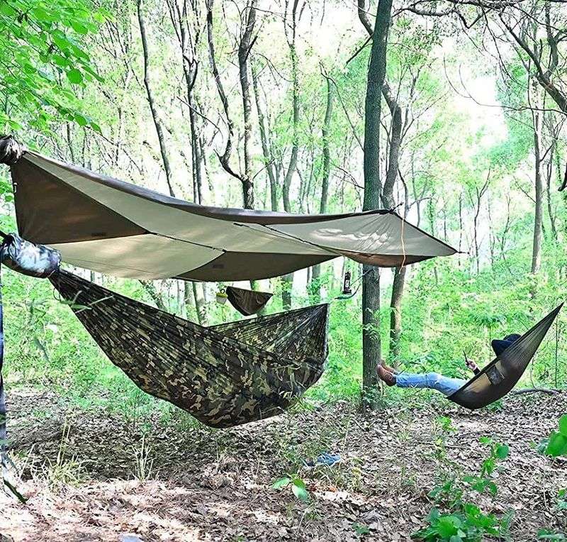 Campsite Comfort & Extras