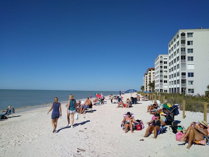 Little Hickory Island Beach - The Local's Best-Kept Secret