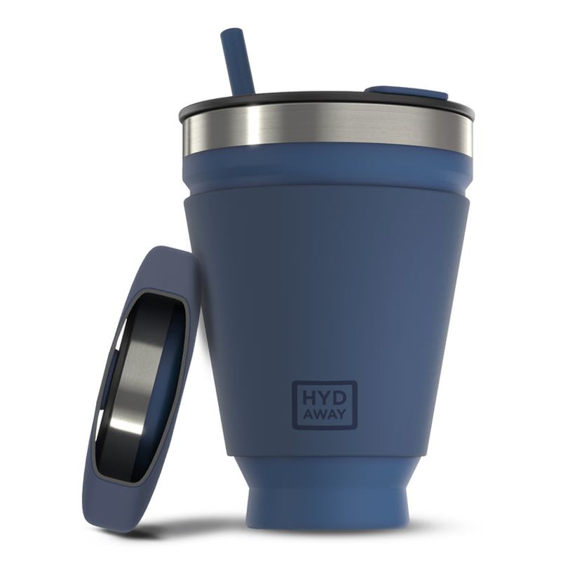 HYDAWAY 16 oz Collapsible Tumbler