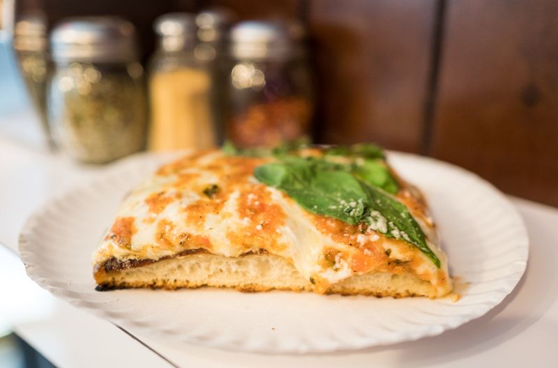 Scarr’s Pizza – Lower East Side, New York