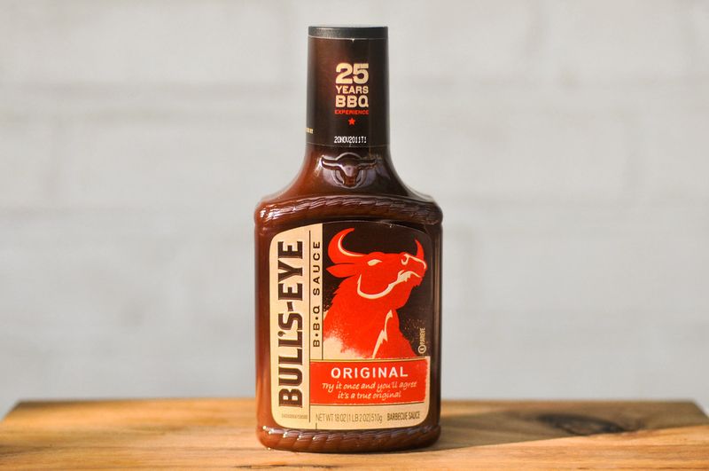Bull's-Eye Original - Nostalgia Can't Save Bad Flavor