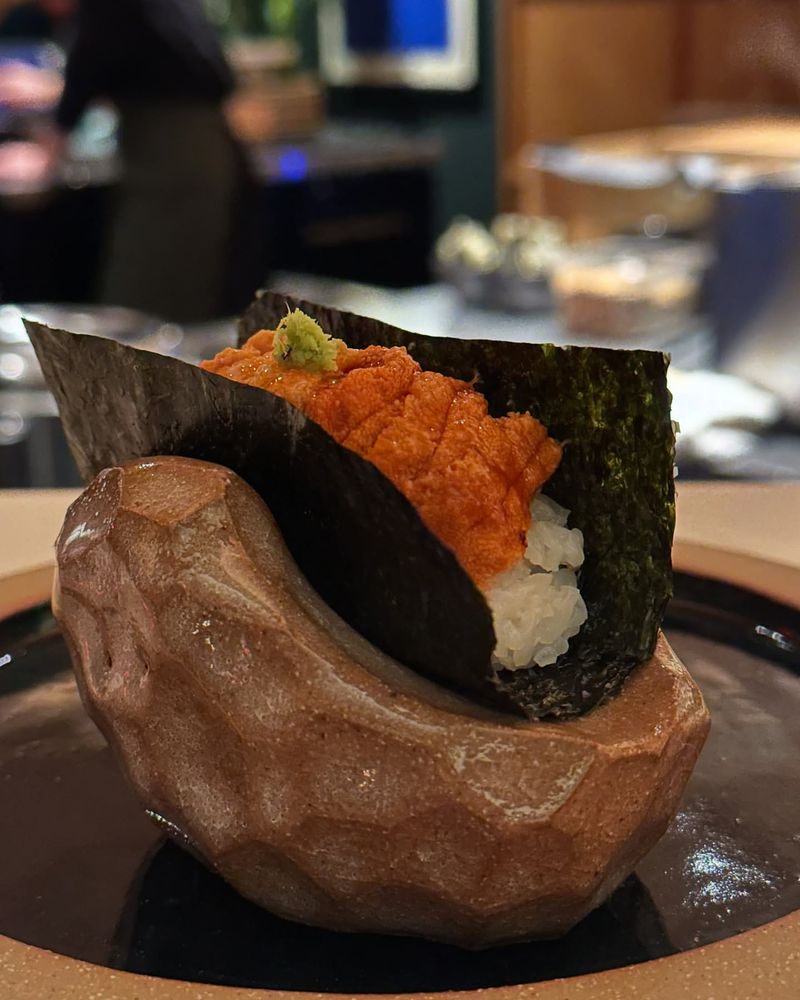 Noriko Handroll Bar: Sushi Speakeasy