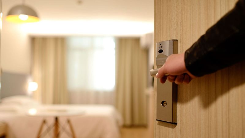 Do a Two-Minute Room Sweep and Test Essentials