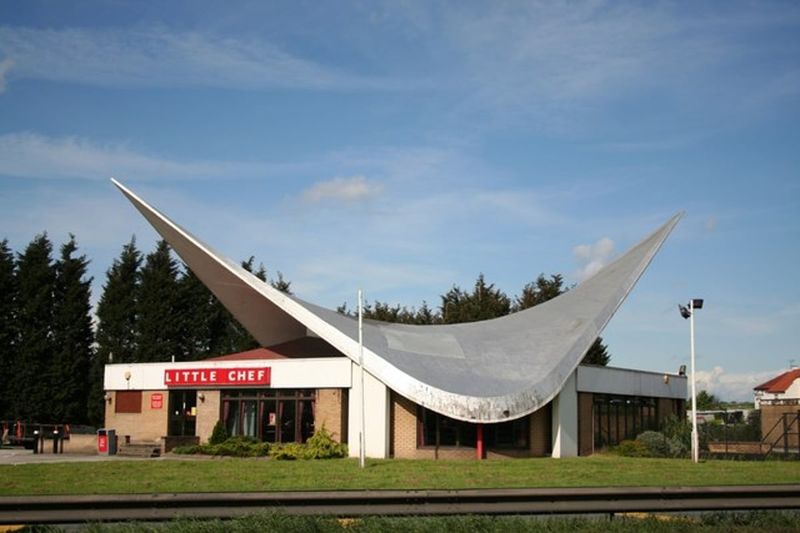 Little Chef: Britain's Beloved Roadside Pit Stop