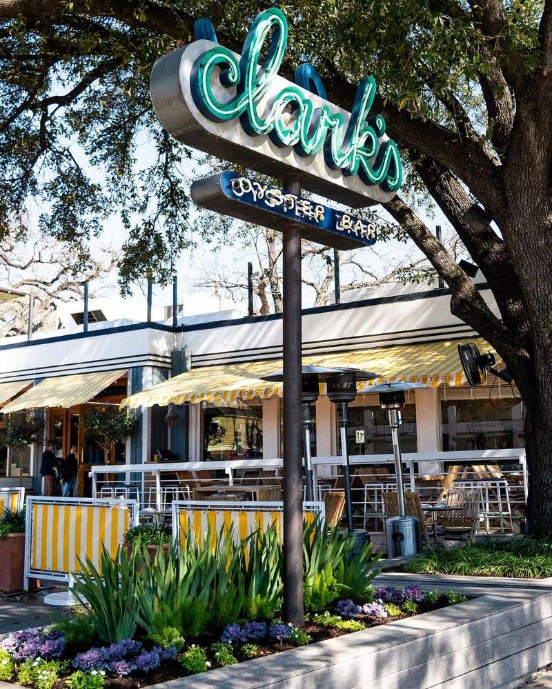 Clark's Oyster Bar