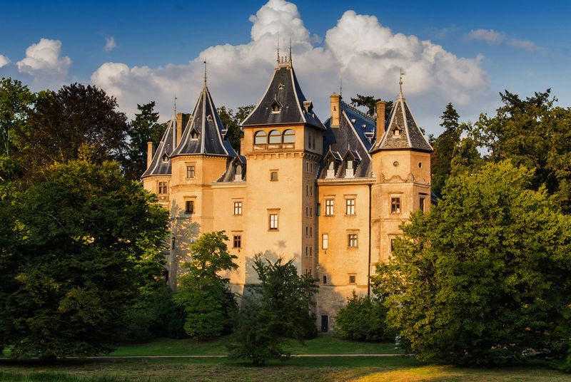Gołuchów Castle