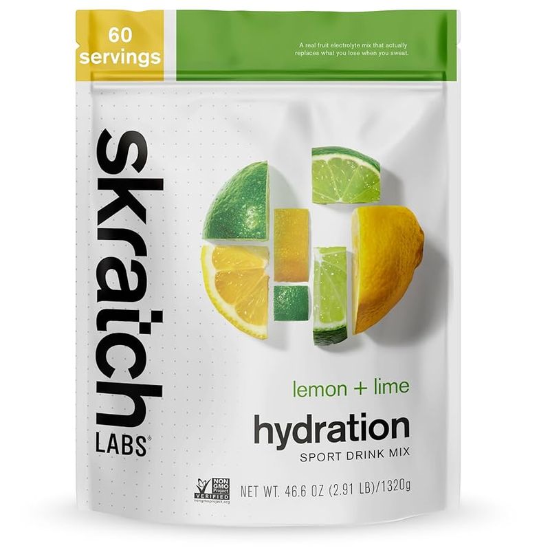 Skratch Labs Hydration Sport Drink Mix