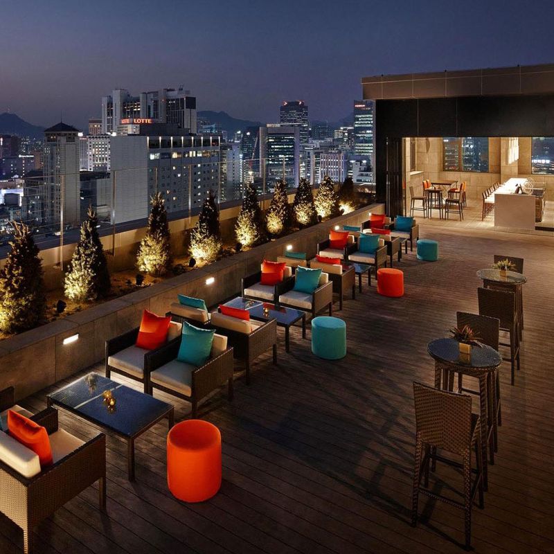 La Yeon — Seoul, South Korea