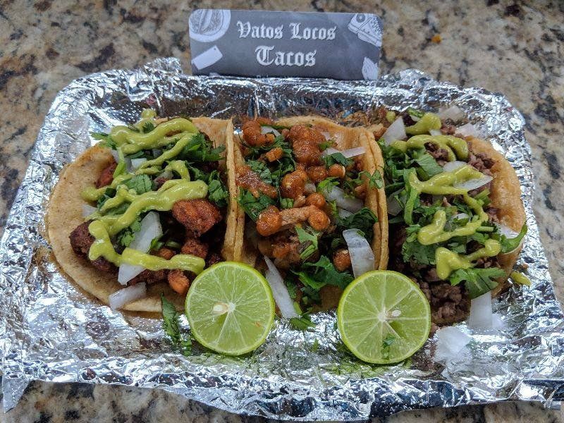 Vatos Locos Tacos