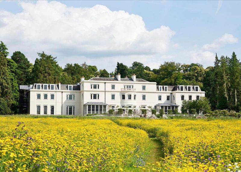 Coworth Park Restaurant — Ascot, UK