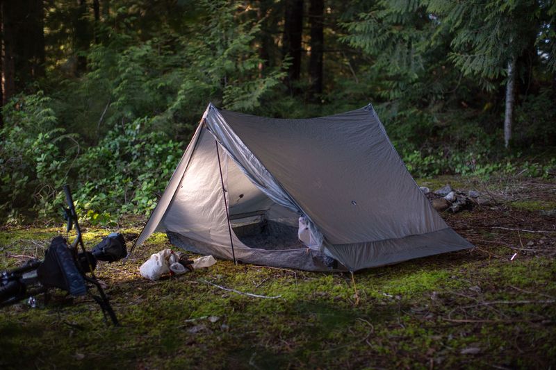 Gossamer Gear The Two: Roominess Redefined