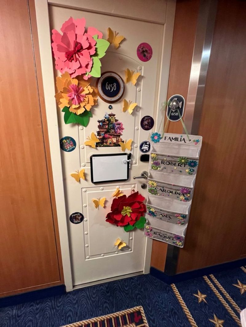 Over-the-Door Organizer