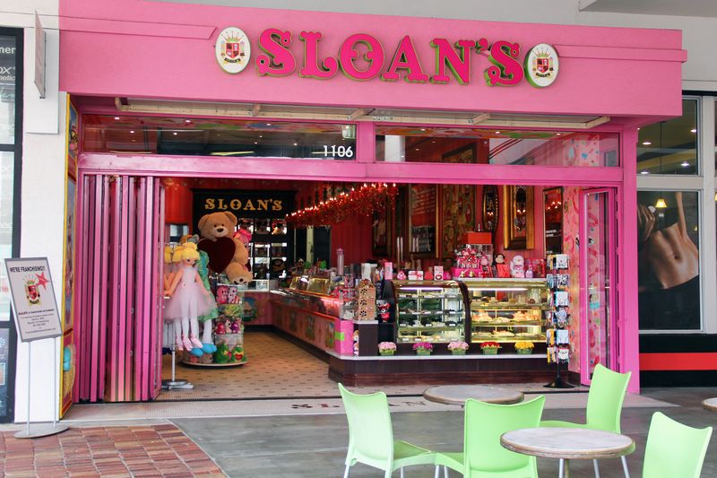 Sloan’s Ice Cream (South Florida)