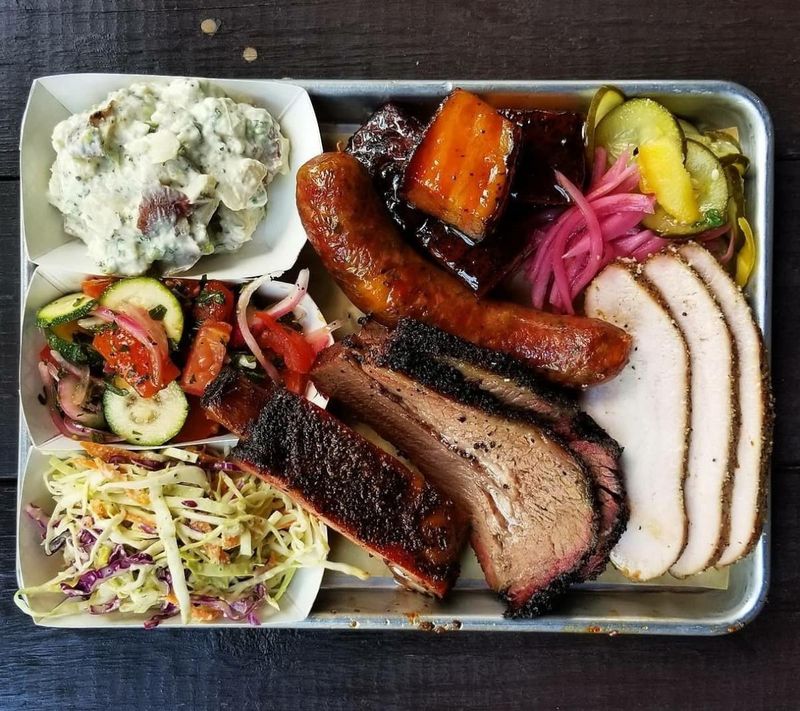 Interstellar BBQ (NW Austin)