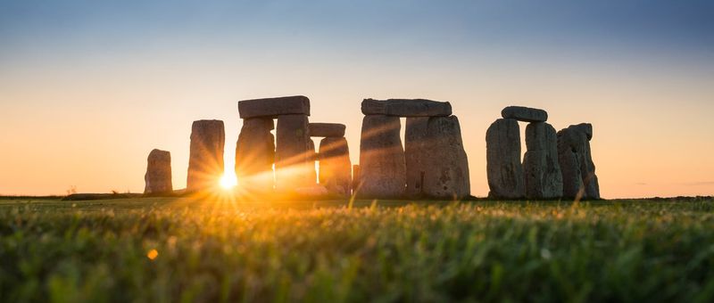 Stonehenge (Wiltshire, UK)