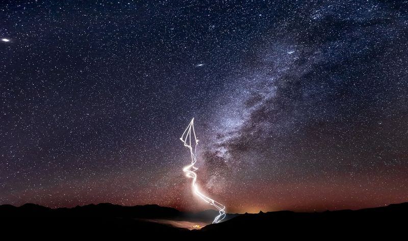 Experience World-Class Stargazing