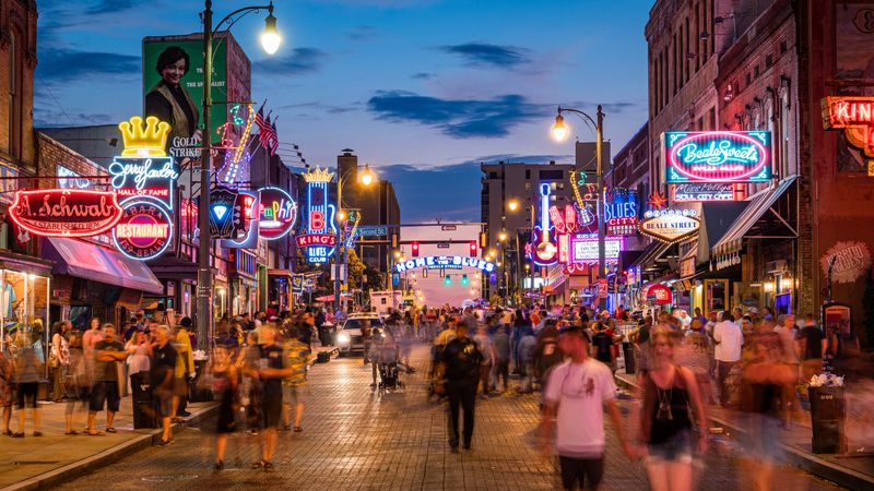 Beale Street Historic District (Memphis, Tennessee)